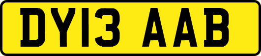 DY13AAB