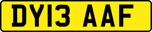 DY13AAF