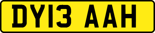 DY13AAH