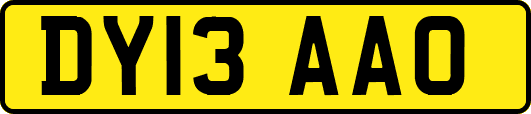 DY13AAO