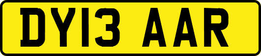 DY13AAR