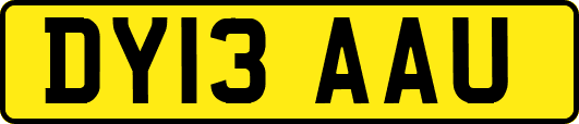 DY13AAU