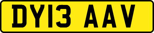 DY13AAV