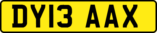 DY13AAX