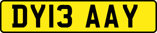 DY13AAY