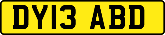 DY13ABD