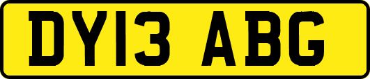 DY13ABG