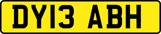 DY13ABH