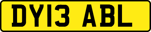DY13ABL