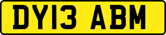 DY13ABM