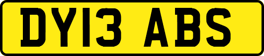DY13ABS