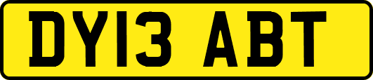 DY13ABT