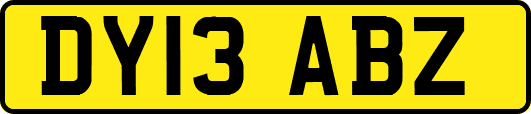 DY13ABZ