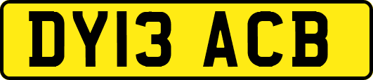 DY13ACB