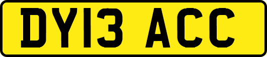 DY13ACC
