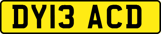 DY13ACD