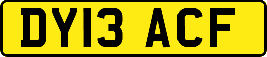 DY13ACF