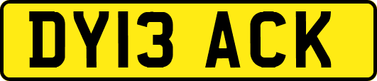 DY13ACK