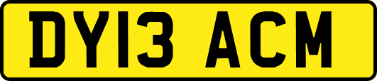DY13ACM