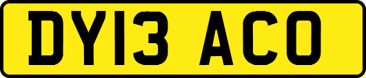 DY13ACO