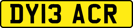 DY13ACR