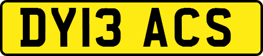 DY13ACS