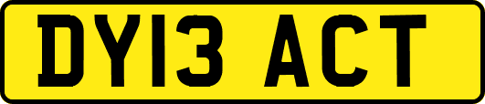 DY13ACT