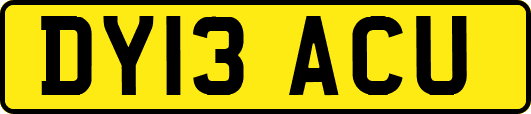 DY13ACU