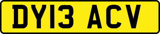 DY13ACV