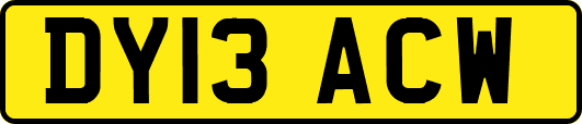 DY13ACW