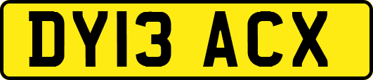 DY13ACX