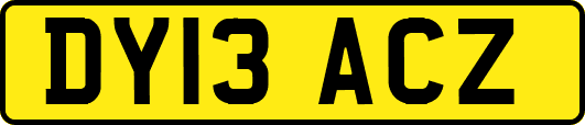 DY13ACZ