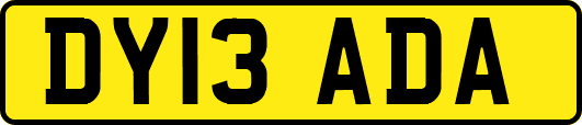 DY13ADA