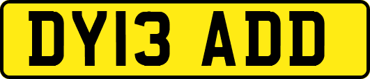 DY13ADD