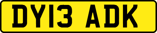 DY13ADK