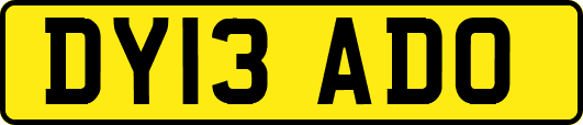 DY13ADO