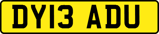 DY13ADU