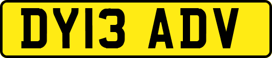 DY13ADV