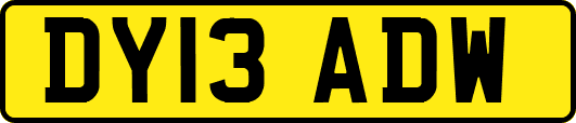 DY13ADW