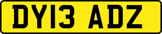 DY13ADZ