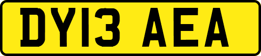 DY13AEA