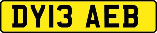 DY13AEB