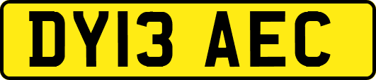 DY13AEC