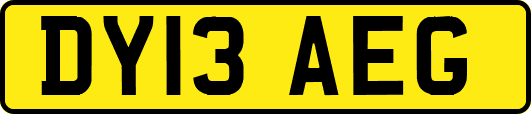 DY13AEG