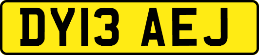 DY13AEJ
