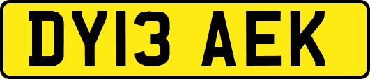 DY13AEK