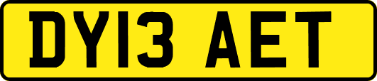 DY13AET
