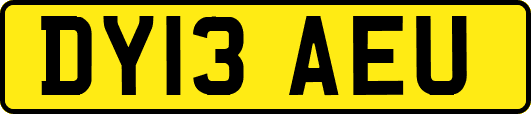 DY13AEU