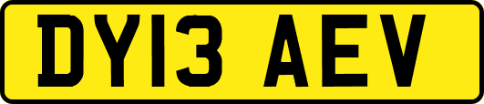 DY13AEV