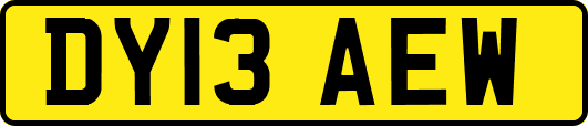 DY13AEW